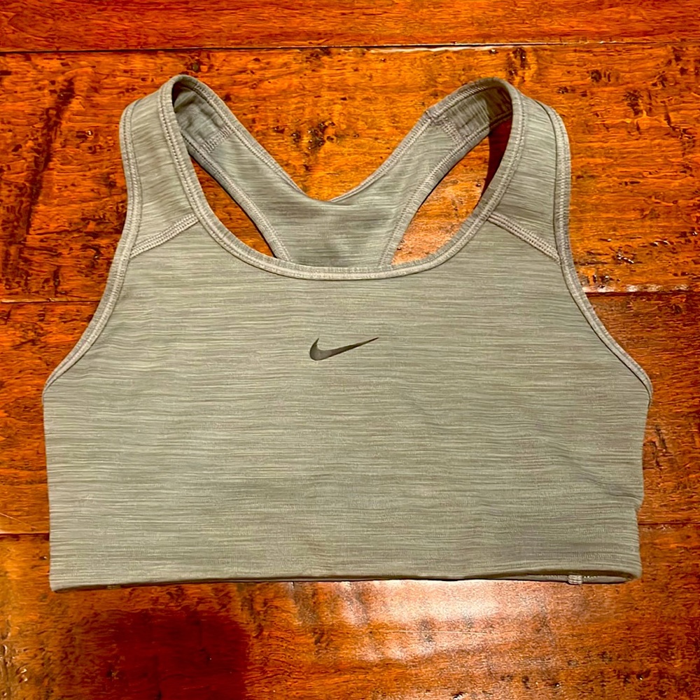 Women’s Nike sports bra- size small